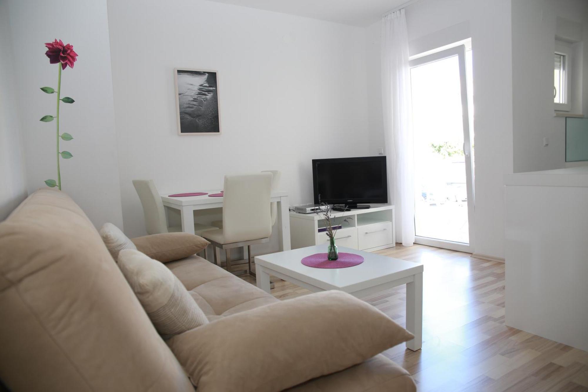 Apartments Barbati Novalja Habitación foto