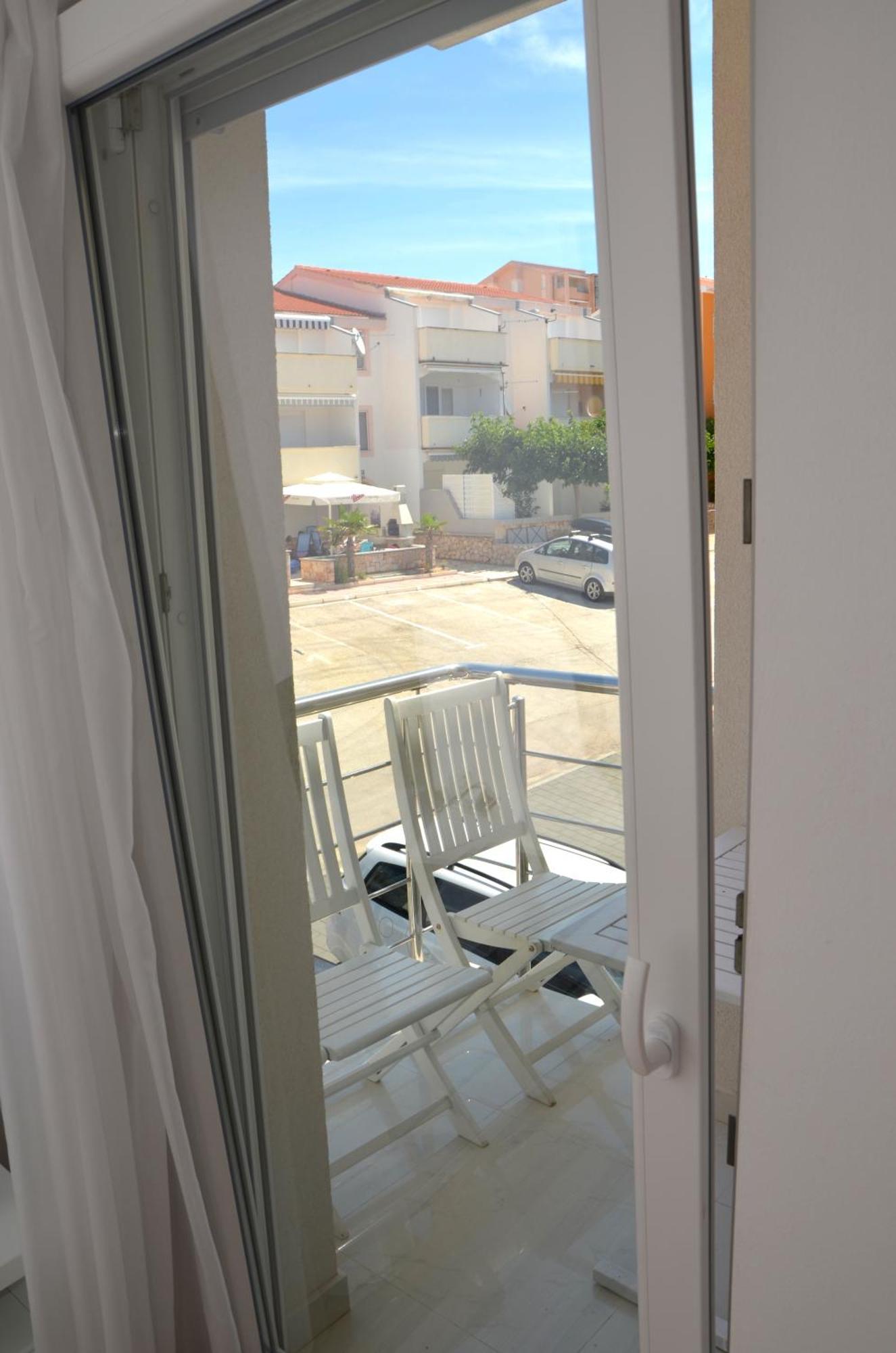 Apartments Barbati Novalja Habitación foto